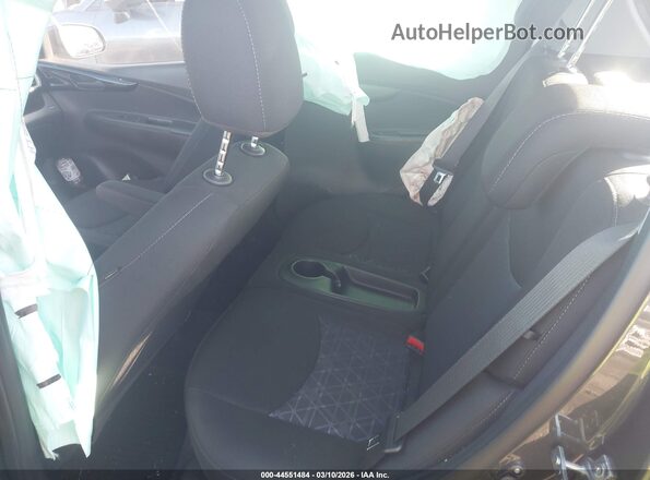 KL8CD6SA8NC031621 2022 CHEVROLET SPARK Gray VIN კოდის სტიკერის ხედი