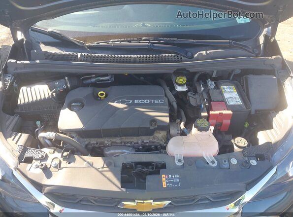KL8CD6SA8NC031621 2022 CHEVROLET SPARK Gray უკანა ხედი