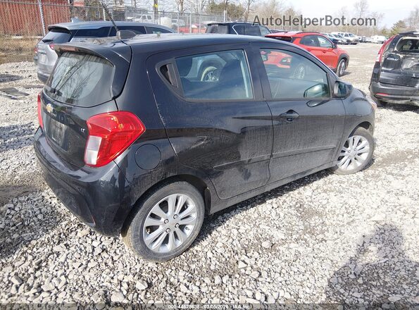 KL8CD6SA9GC631311 2016 CHEVROLET SPARK Black Հետևի աջ