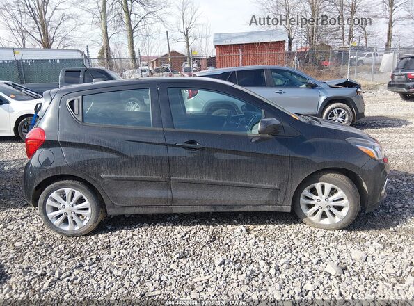 KL8CD6SA9GC631311 2016 CHEVROLET SPARK Black Սալոնի հետևի տեսք