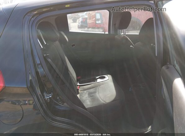 KL8CD6SA9KC726556 2019 CHEVROLET SPARK Black Вид наклейки з VIN-кодом