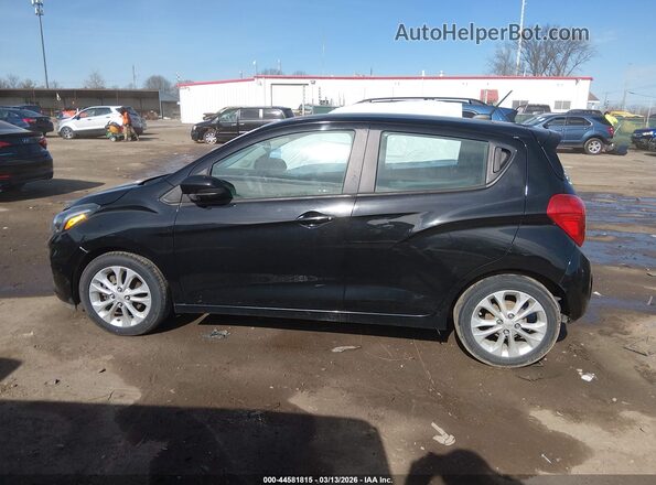 KL8CD6SA9KC726556 2019 CHEVROLET SPARK Black Панорамний вид салону 360°