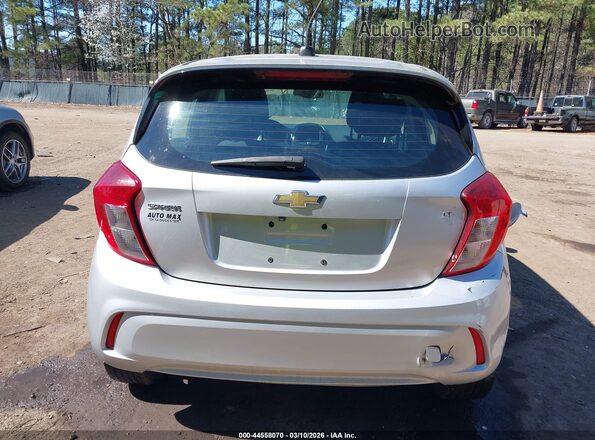 KL8CD6SA9MC216310 2021 CHEVROLET SPARK Silver 