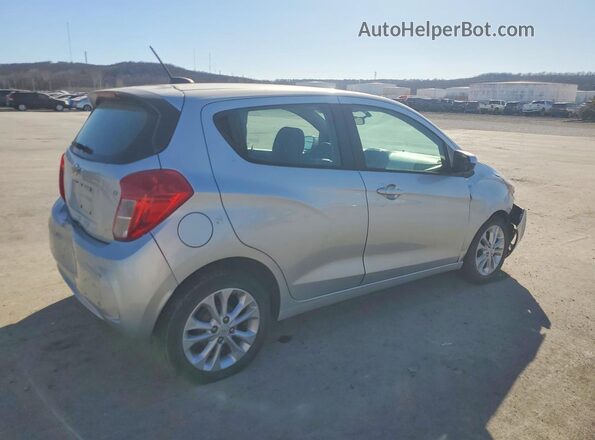 KL8CD6SA9MC222611 2021 CHEVROLET SPARK Gray Tył prawy