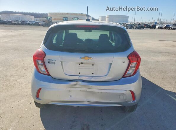 KL8CD6SA9MC222611 2021 CHEVROLET SPARK Gray Widok z tyłu