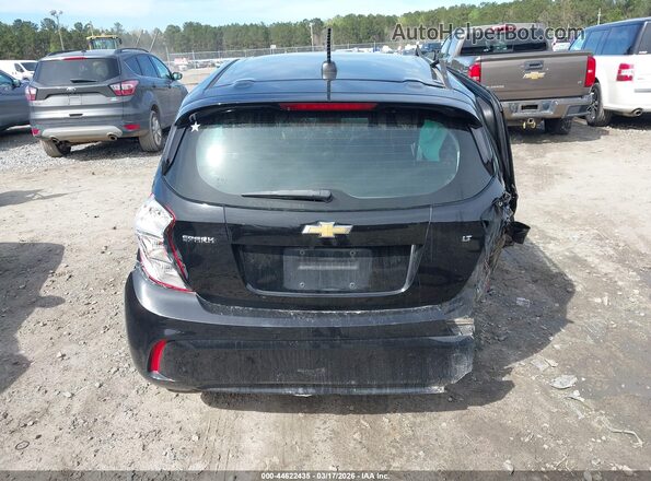 KL8CD6SA9NC014682 2022 CHEVROLET SPARK Black 