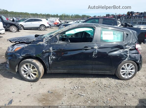 KL8CD6SA9NC014682 2022 CHEVROLET SPARK Black 