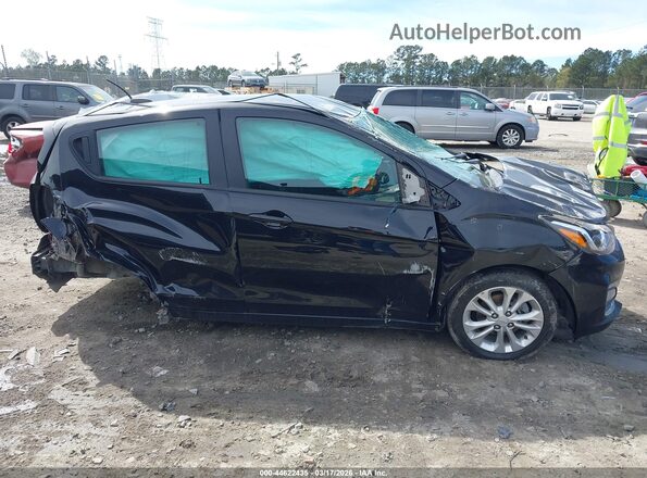 KL8CD6SA9NC014682 2022 CHEVROLET SPARK Black Панорамний вид салону 360°