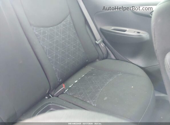 KL8CD6SA9NC014682 2022 CHEVROLET SPARK Black Вид наклейки з VIN-кодом