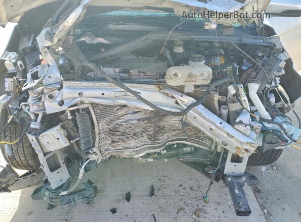 KL8CD6SAXMC223718 2021 CHEVROLET SPARK Silver უკანა სალონის ხედი