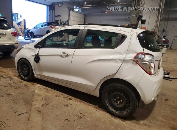 KL8CD6SAXMC224660 2021 CHEVROLET SPARK White 