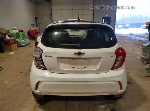 KL8CD6SAXMC224660 2021 CHEVROLET SPARK White 