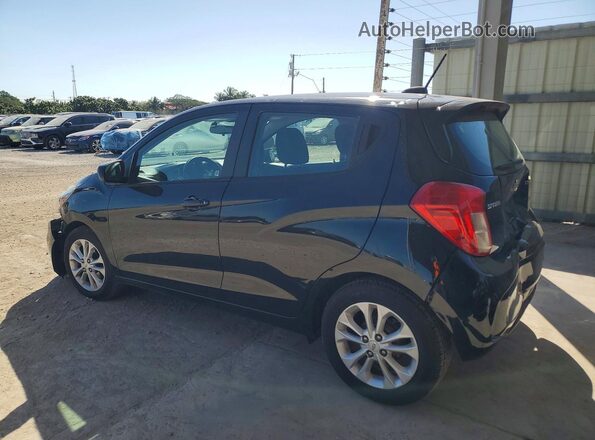 KL8CD6SAXMC717237 2021 CHEVROLET SPARK Black Tył lewy