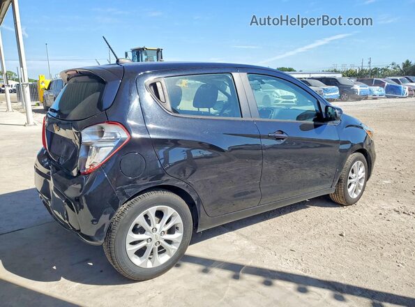 KL8CD6SAXMC717237 2021 CHEVROLET SPARK Black Tył prawy