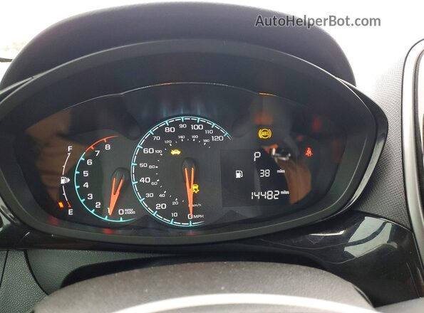 KL8CH6SA5MC227809 2021 CHEVROLET SPARK Turquoise 
