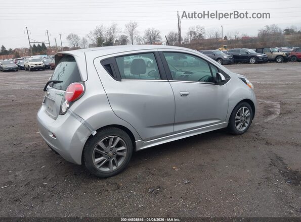 KL8CK6S09GC649532 2016 CHEVROLET SPARK Silver Rear right