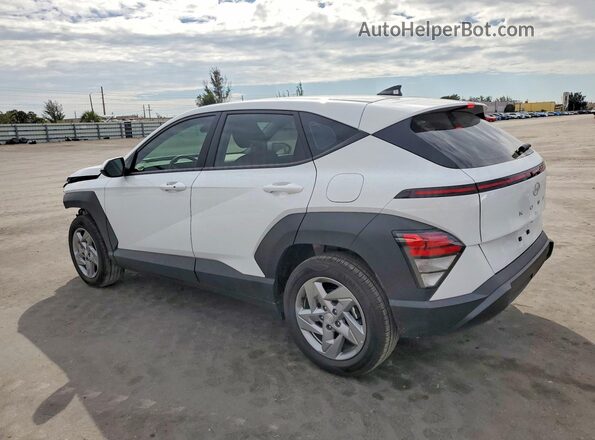 KM8HA3AB1TU391024 2026 HYUNDAI KONA White Հետևի ձախ