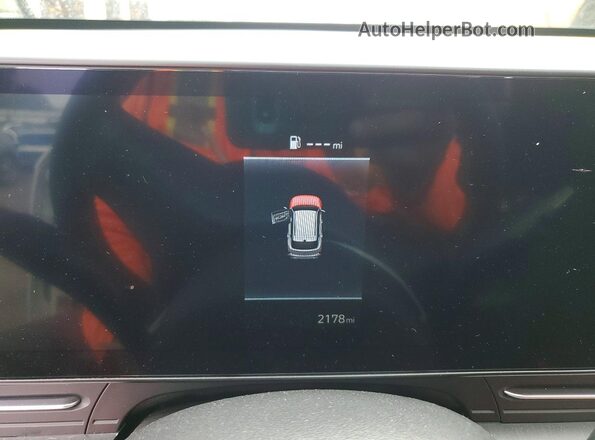 KM8HA3AB1TU391024 2026 HYUNDAI KONA White Սարքավորումների վահանակի տեսք