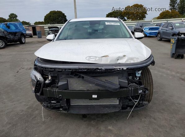 KM8HA3AB1TU391024 2026 HYUNDAI KONA White Դիմացի տեսք