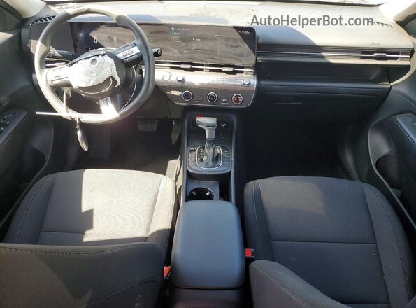 KM8HA3AB6RU040862 2024 HYUNDAI KONA Charcoal 