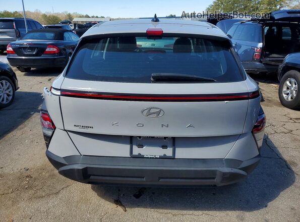 KM8HA3AB6RU040862 2024 HYUNDAI KONA Charcoal 