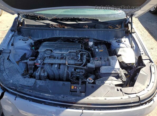 KM8HA3AB6RU040862 2024 HYUNDAI KONA Charcoal 