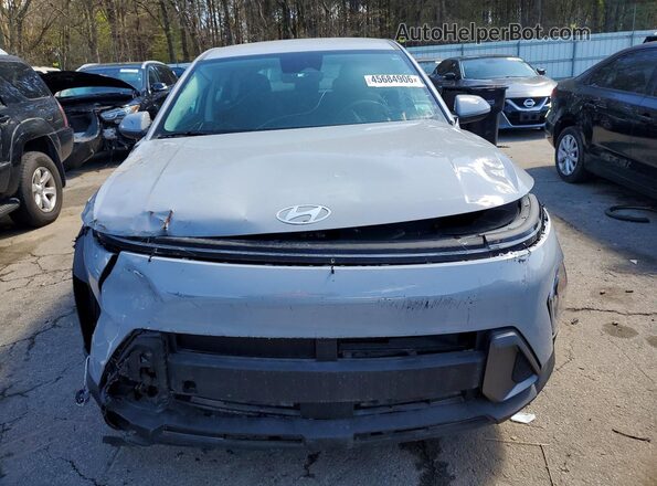 KM8HA3AB6RU040862 2024 HYUNDAI KONA Charcoal 