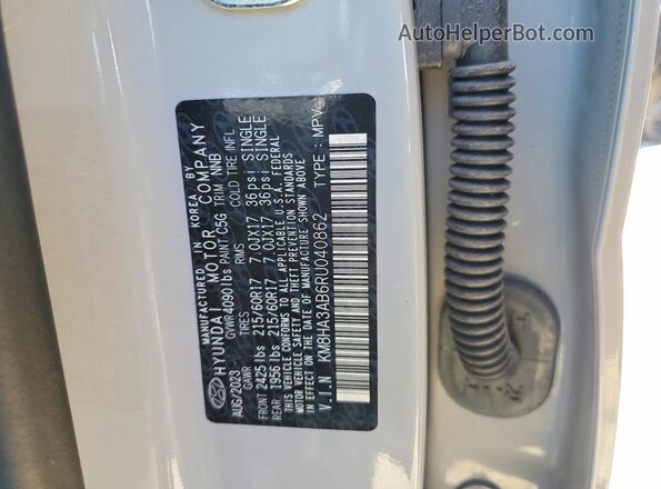 KM8HA3AB6RU040862 2024 HYUNDAI KONA Charcoal 