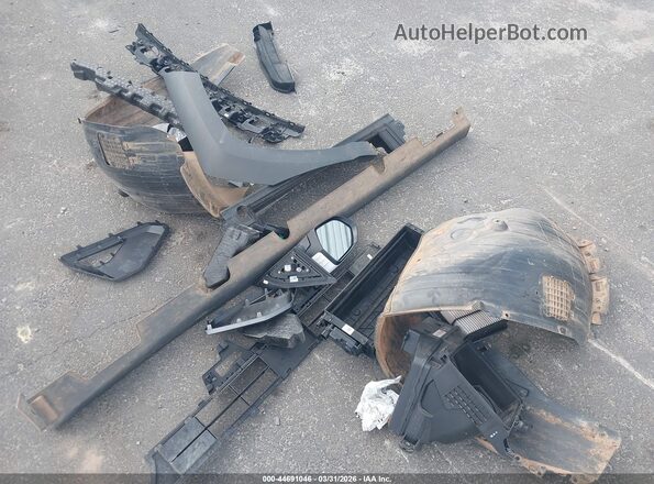 KM8HACAB7SU218932 2025 HYUNDAI KONA Белый Вид щитка приборов