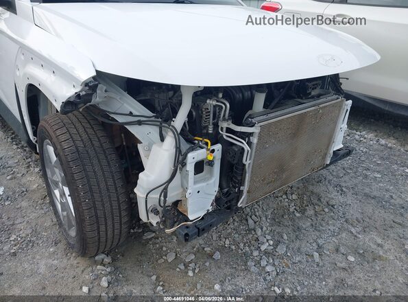 KM8HACAB7SU218932 2025 HYUNDAI KONA Белый Вид спереди