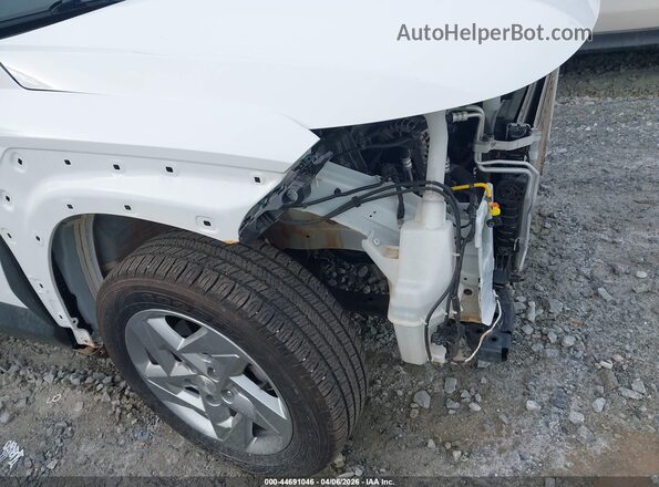 KM8HACAB7SU218932 2025 HYUNDAI KONA Белый 