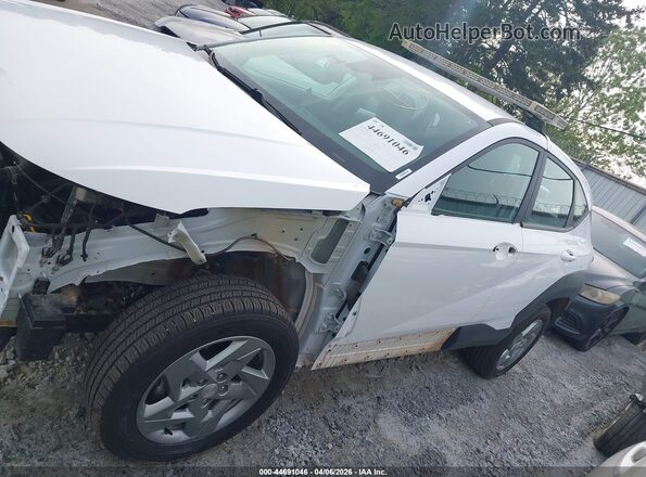 KM8HACAB7SU218932 2025 HYUNDAI KONA Белый 