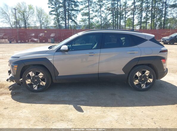 KM8HB3AB2RU110046 2024 HYUNDAI KONA Gray 