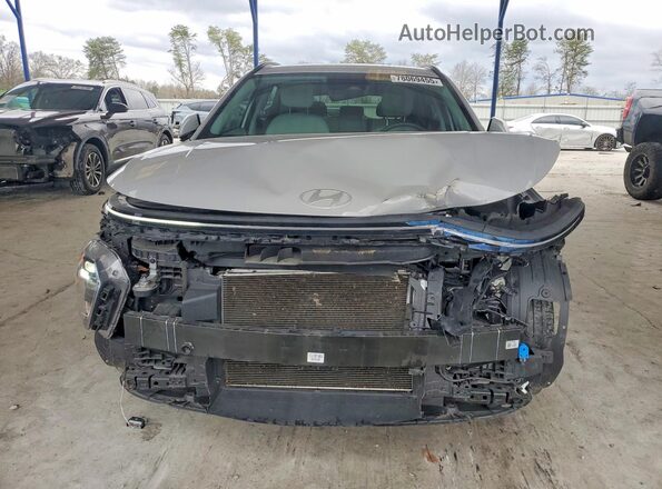 KM8HB3AB2RU129194 2024 HYUNDAI KONA Gray წინა ხედი