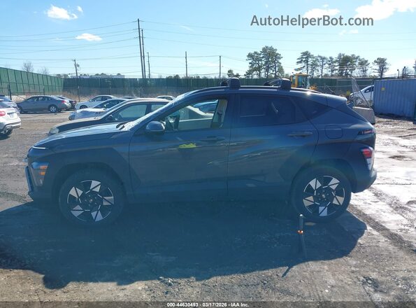 KM8HBCAB2SU335010 2025 HYUNDAI KONA Gray 360 interior view