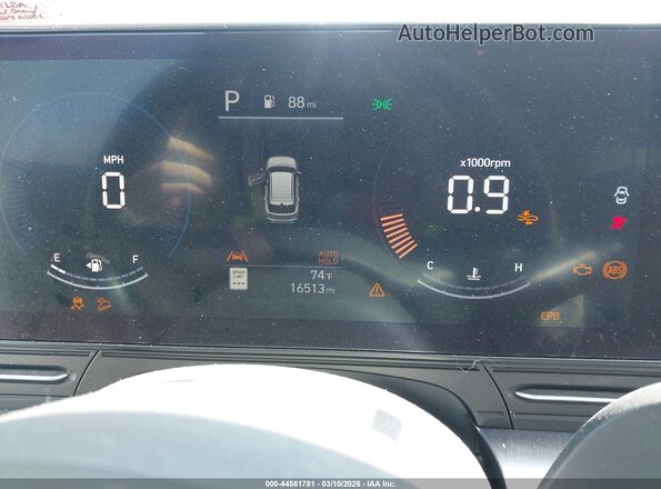KM8HBCAB5RU058167 2024 HYUNDAI KONA Green 