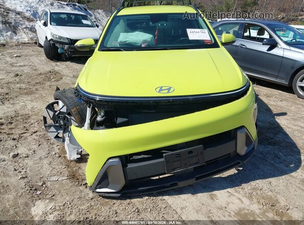 KM8HBCAB5RU058167 2024 HYUNDAI KONA Green 