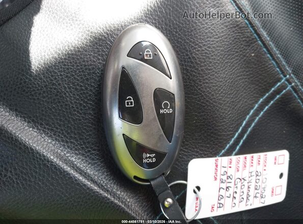 KM8HBCAB5RU058167 2024 HYUNDAI KONA Green 