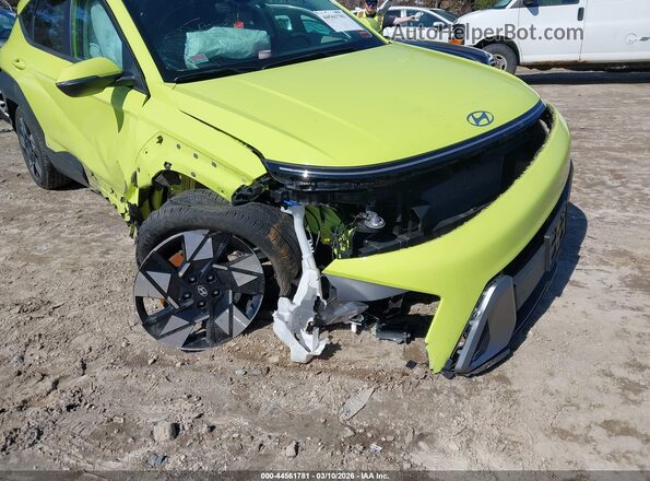 KM8HBCAB5RU058167 2024 HYUNDAI KONA Green 
