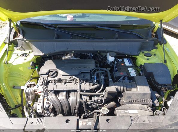 KM8HBCAB5RU058167 2024 HYUNDAI KONA Green 