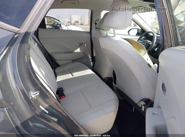 KM8HC3A60RU014707 2024 HYUNDAI KONA ELECTRIC Gray 