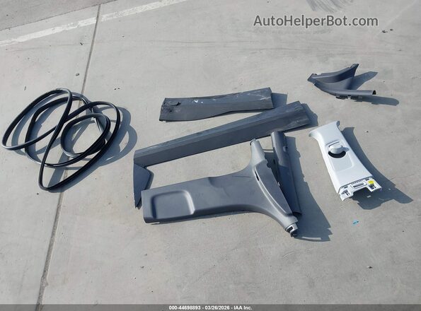 KM8HC3A60RU014707 2024 HYUNDAI KONA ELECTRIC Gray 