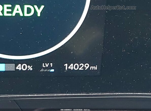 KM8HC3A64SU021682 2025 HYUNDAI KONA ELECTRIC Серый 
