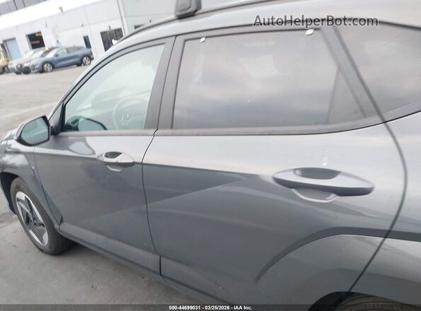 KM8HC3A64SU021682 2025 HYUNDAI KONA ELECTRIC Серый 