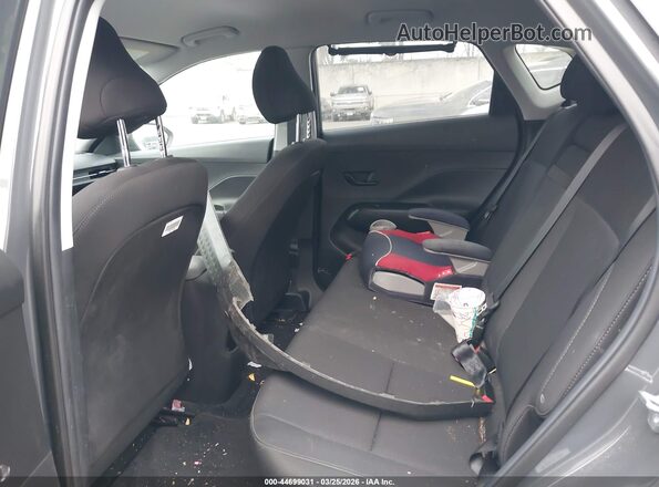 KM8HC3A64SU021682 2025 HYUNDAI KONA ELECTRIC Серый 