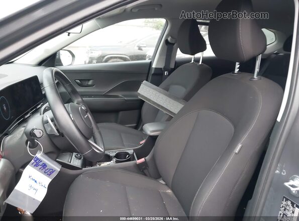 KM8HC3A64SU021682 2025 HYUNDAI KONA ELECTRIC Серый 