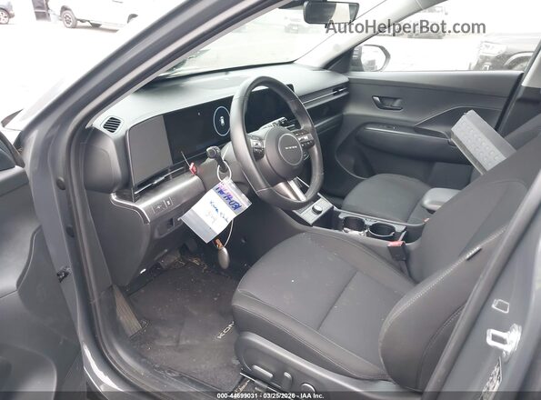 KM8HC3A64SU021682 2025 HYUNDAI KONA ELECTRIC Серый 
