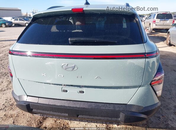 KM8HC3AB2RU092158 2024 HYUNDAI KONA Blue 
