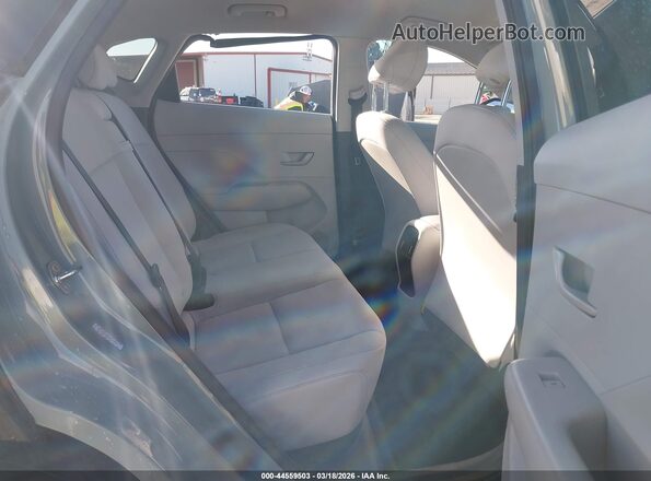 KM8HC3AB2RU092158 2024 HYUNDAI KONA Blue VIN კოდის სტიკერის ხედი
