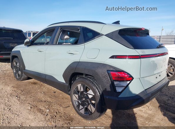 KM8HC3AB2RU092158 2024 HYUNDAI KONA Blue უკანა მარცხენა